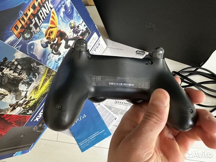 Sony PS4 slim 500gb