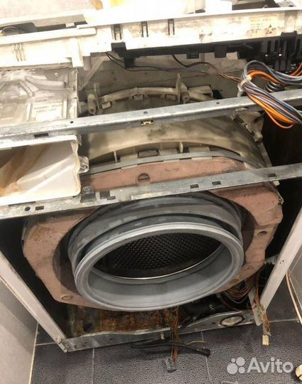 Ремонт стиральных машин частный мастер