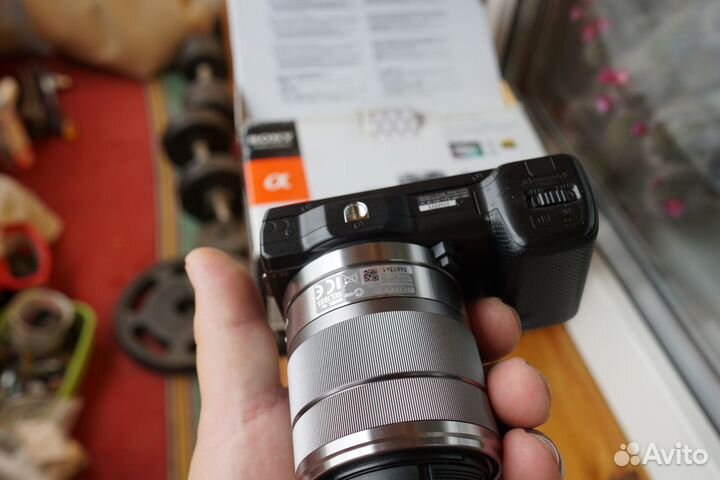 Sony alpha nex 5n Новый