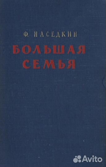 Большая семья