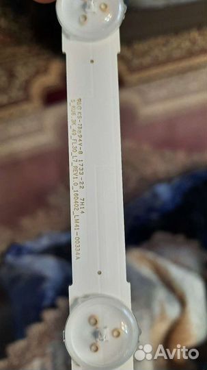 Led подсветка для тв samsung