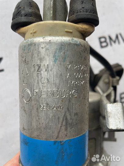 Бензонасос mercedes w210