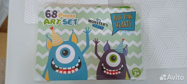 Канцелярский набор / подарочный набор