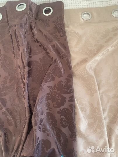 Шторы и тюль