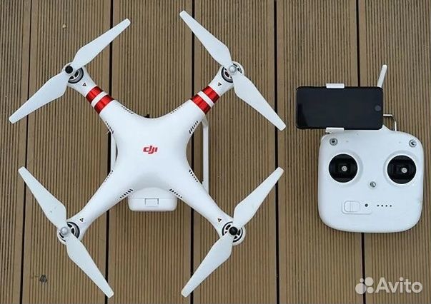 Dji phantom 3