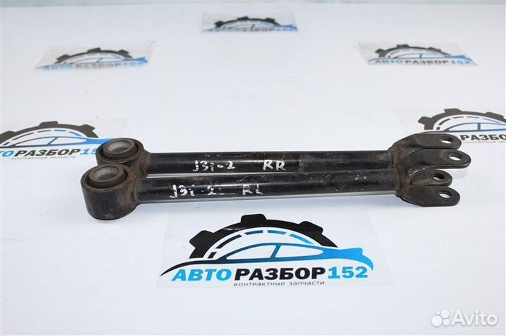 Рычаг задний правый Nissan Teana J31 VQ23DE