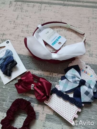 Аксессуары для девочки