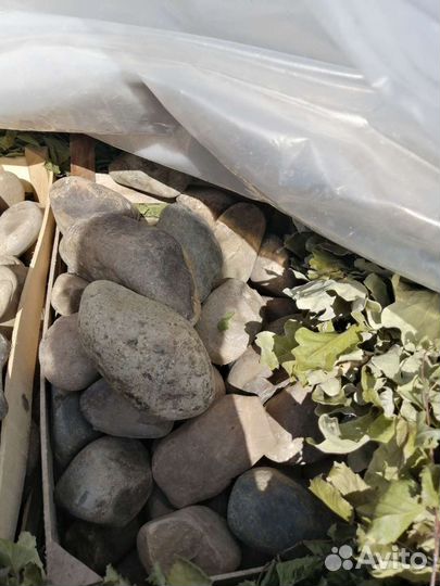 Камни для бани