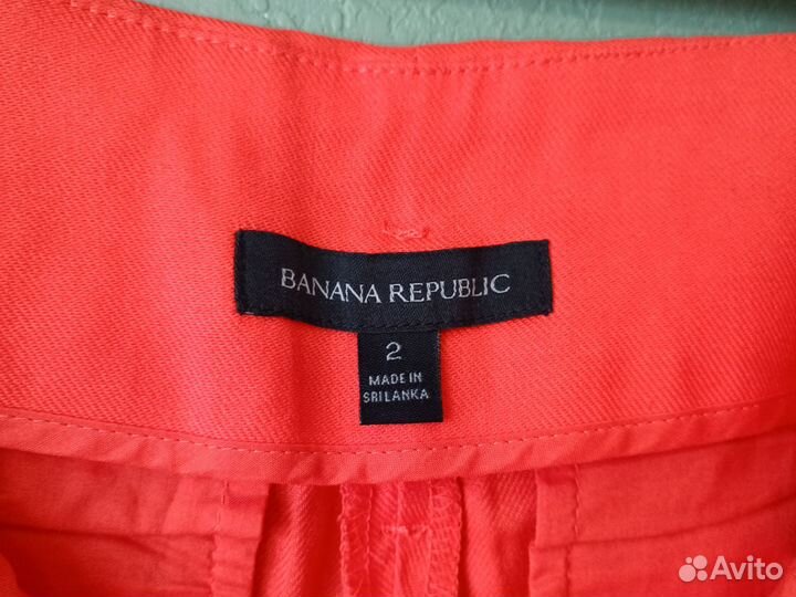 Шорты Banana Republic