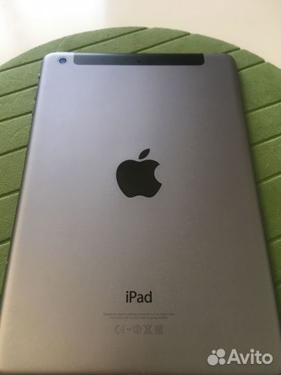 iPad mini 2