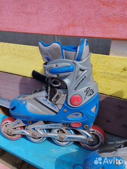 Ролики детские