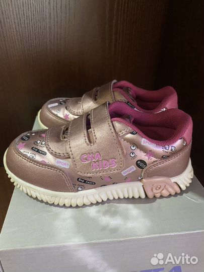 Детская обувь для девочек