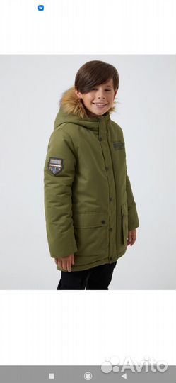 Зимняя парка Acoola