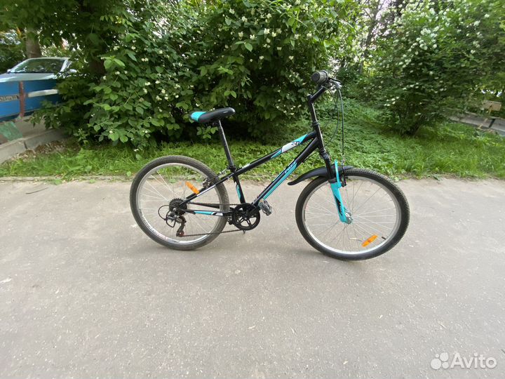 Велосипед Foxx 24