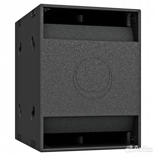 Сабвуфер turbosound NuQ118B-AN-WH