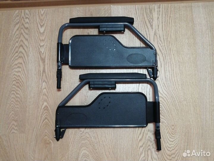 Подлокотники для инвалидной коляски