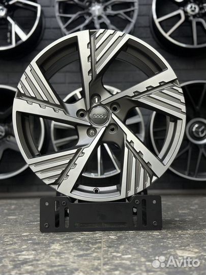 Литые диски на Audi