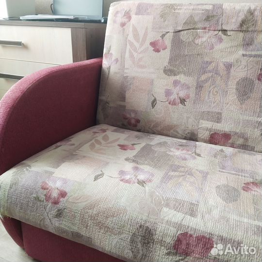 Диван раскладной бу