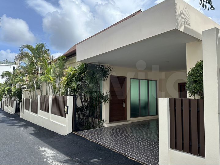 Дом 197 м² (Таиланд)