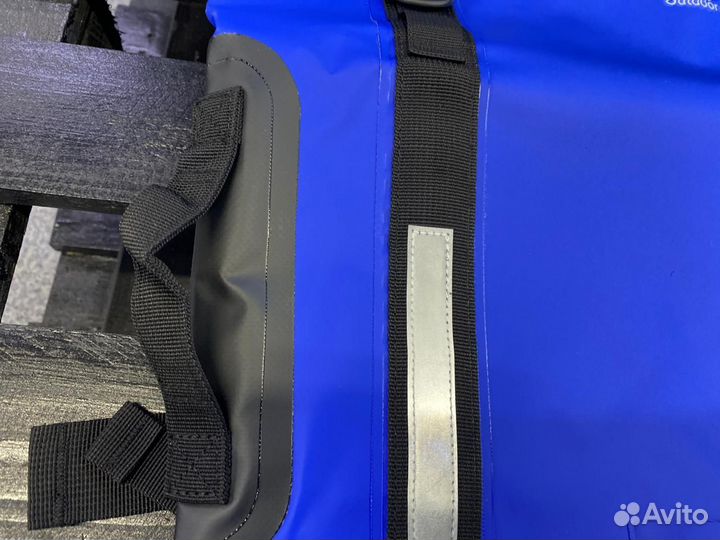 Герморюкзак marjaqe 40л