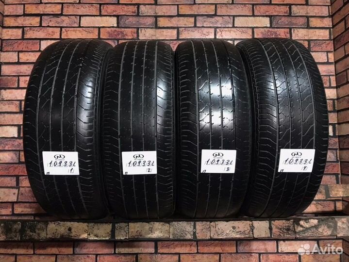 Dunlop SP Sport 270 235/55 R18