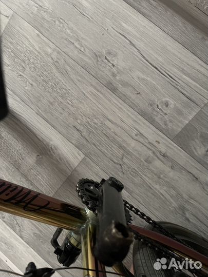 Велосипед bmw