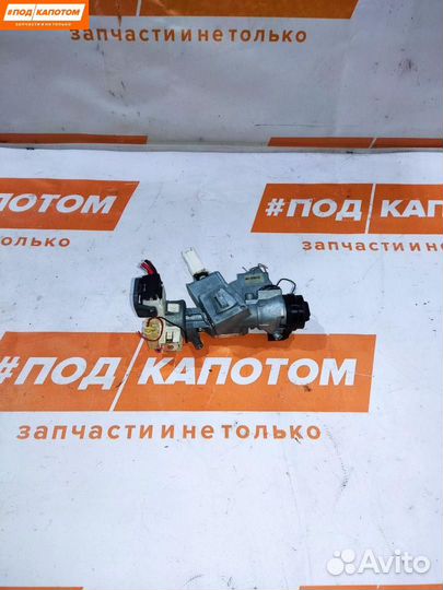 Замок зажигания Mazda 3 BK рест. 2008 B32L66150B