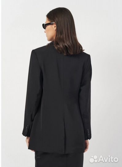 Удлиненный пиджак H&M