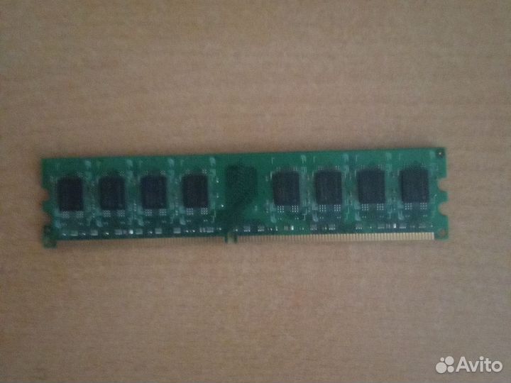 Оперативная память ddr2 2gb для пк