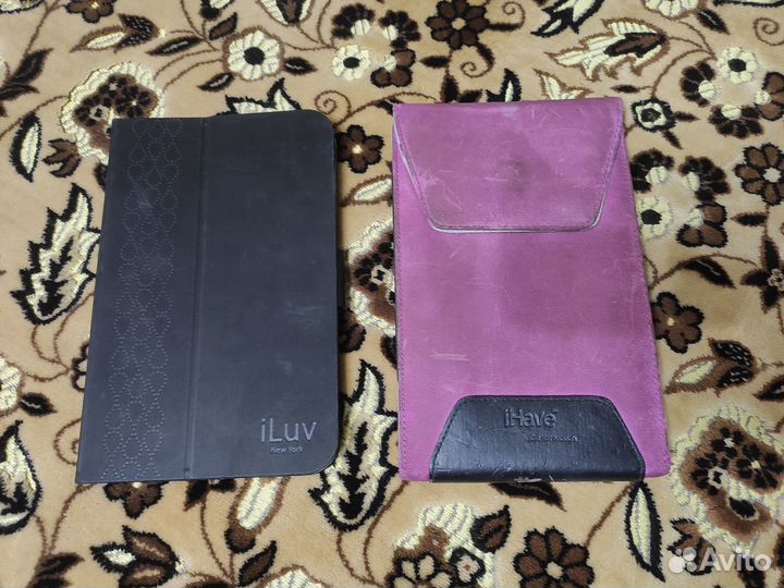 Чехлы для планшета. Цена за 2 штуки