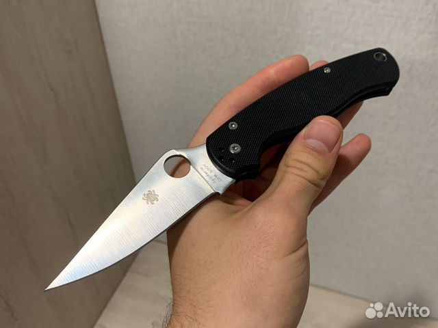 Нож Spyderco Paramilitary 2