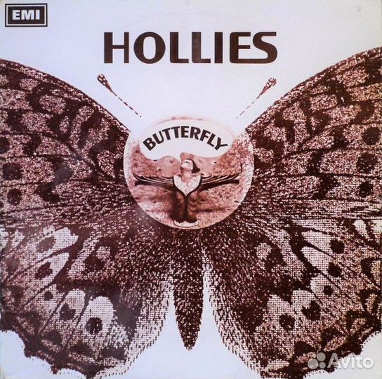 Hollies+Kinks-Golden LP UK NM