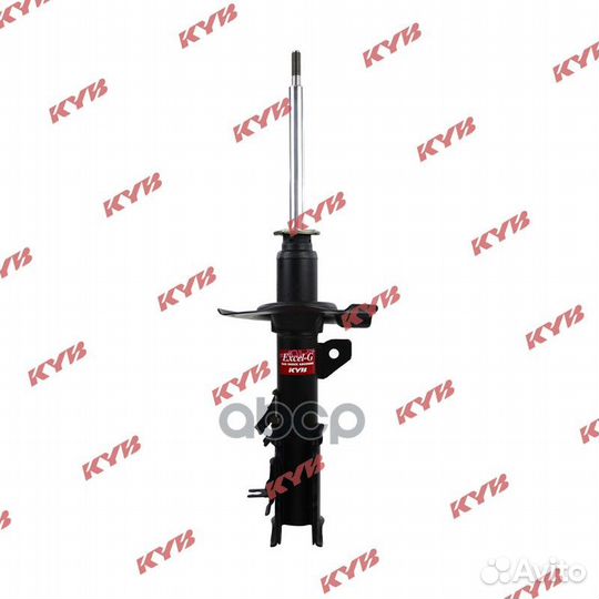 Стойка передняя nissan serena #C25 05-10 LH 338076