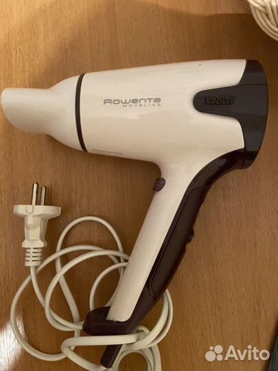 Фен rowenta