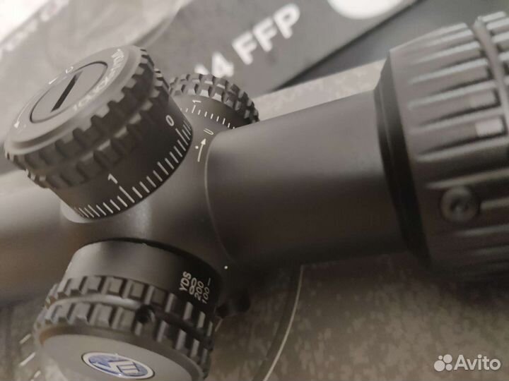 Оптический прицел Vector Optics