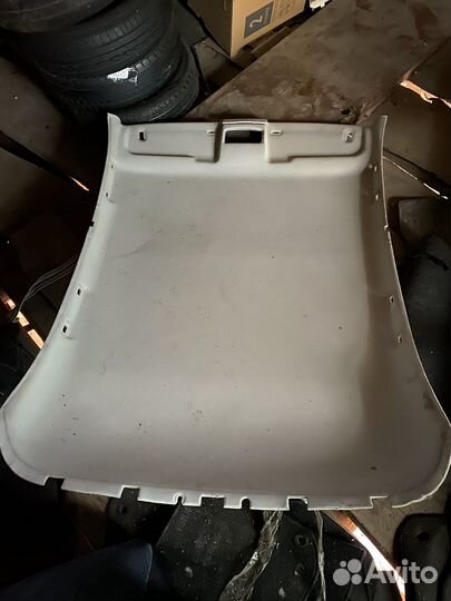 Потолок Skoda Octavia Tour