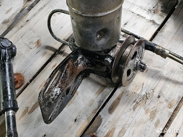 Гур на ЗИЛ 130, 131 комплект