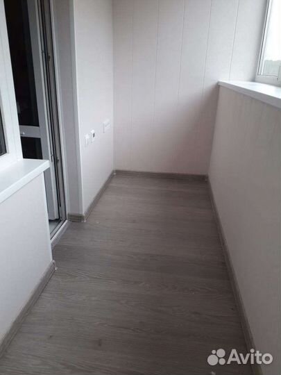 Остекление и отделка балконов и лоджий под ключ