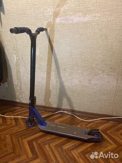 Трюковой самокат