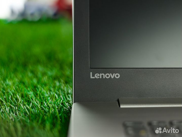 Ноутбук Lenovo 17 дюймов