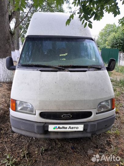 Ford Transit 2.5 МТ, 1998, 300 000 км