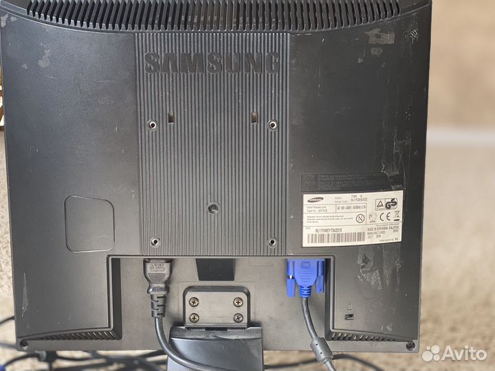 Компьютер Samsung