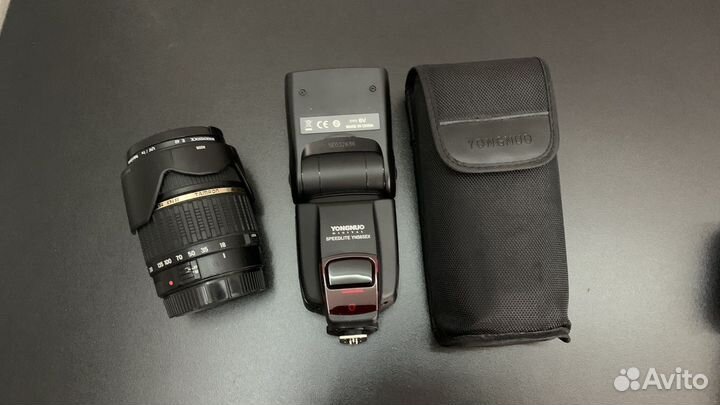 Canon 60d + Объективы Canon 24-105mm 4 и 50mm 1.4