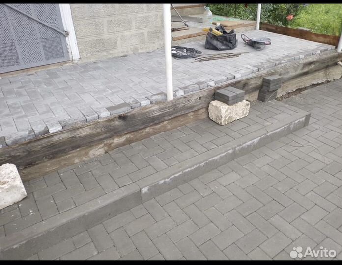 Услуги плиточника