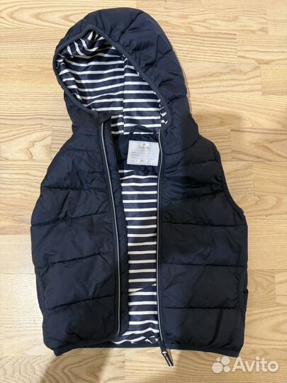 Безрукавка детская 86 92