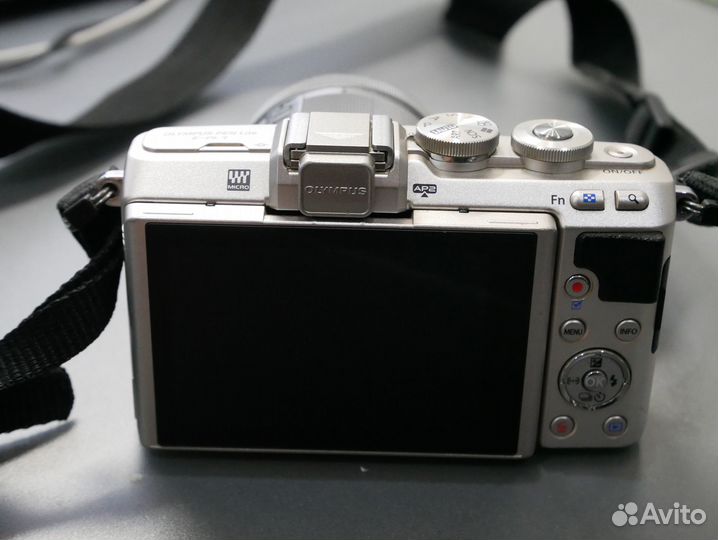 Olympus e pl7