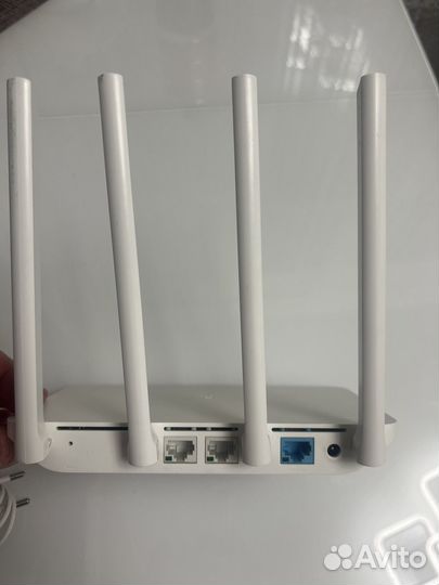 Wifi роутер Mi Router 3C