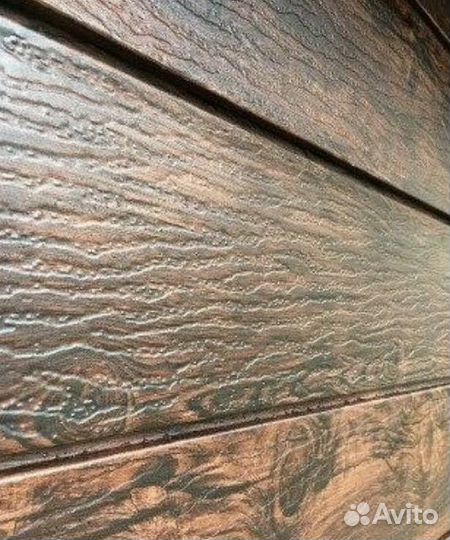 Сайдинг Металлический, Винил