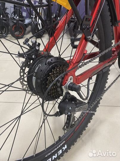 Электровелосипед