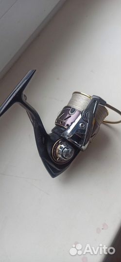 Катушка Megabass